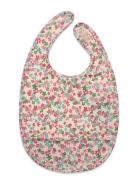 Pu Bib - Aop Baby & Maternity Baby Feeding Bibs Sleeveless Bibs Multi/...