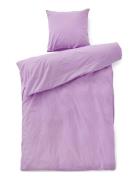 St Bed Linen 140X200/60X63 Cm Home Textiles Bedtextiles Bed Sets Pink ...