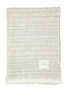 Cielo Throw Home Textiles Cushions & Blankets Blankets & Throws Beige ...