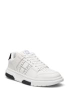 The Brooklyn Elevated Low-top Sneakers White Tommy Hilfiger