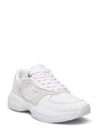 Hilfiger Chunky Runner Low-top Sneakers White Tommy Hilfiger