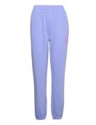 Carolcras Sweatpants Bottoms Sweatpants Blue Cras