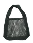 Net Shoulder Bag Shopper Taske Green The Organic Company