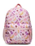 Lk Fruits Aop Accessories Bags Backpacks Pink Adidas Performance