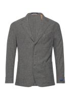 Modern Herringb Sport Coat Uldjakke Jakke Grey Polo Ralph Lauren