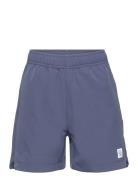 Shorts Outdoor, Soft Bottoms Shorts Blue Color Kids