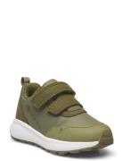 Aery Track Low F Gtx Sport Sneakers Low-top Sneakers Green Viking