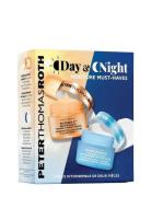 Day & Night Moisture Must-Haves Hudplejesæt Nude Peter Thomas Roth