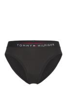 Bikini Trusser, Tanga Briefs Black Tommy Hilfiger