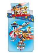 Bed Linen Paw Patrol Pp 1069 - 140X200, 60X63 Cm Home Sleep Time Bed S...