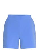 W Thalia Shorts 2.0 Sport Shorts Sport Shorts Blue Helly Hansen