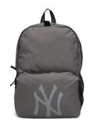 Mlb Multi Stadium Bag Neyyan Accessories Bags Backpacks Grey New Era