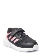 Tensaur Run 3.0 El I Low-top Sneakers Black Adidas Sportswear