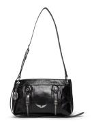 Sunny Mood Vintage Patent Bags Small Shoulder Bags-crossbody Bags Blac...