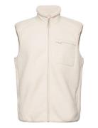 Onsdallas Sherpa Vest Otw Vd Tops Sweatshirts & Hoodies Fleeces & Midl...