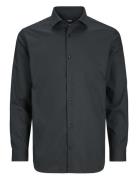 Jprblaparker Shirt L/S Noos Tops Shirts Business Navy Jack & J S