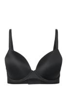 Undetected Uw Moulded T-Shirt Bra Lingerie Bras & Tops Full Cup Bras B...