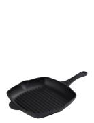 Grillpande Home Kitchen Pots & Pans Frying Pans Black Holm