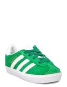 Gazelle Cf El I Low-top Sneakers Green Adidas Originals