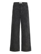 Elijah - Denim Stripes Bottoms Jeans Straight-regular Grey Day Birger ...