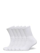 5Pack Recycle Tennis Sock Underwear Socks Regular Socks White Lindberg...