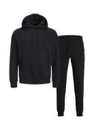 Jjebradley Sweat Hood Set Pack Mp Tops Sweatshirts & Hoodies Hoodies B...