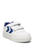 Camden Jr Low-top Sneakers White Hummel