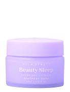 Beauty Sleep Lip Mask - Birthday Cake Læbebehandling Purple NCLA Beaut...