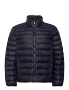 20D Nylon/Poly Pw-Terra Jkt Foret Jakke Navy Polo Ralph Lauren