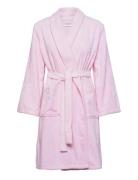 Kziconic Bath Robe Morgenkåbe Pink Kenzo Home