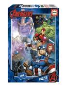 Educa 300 Avengers Toys Puzzles And Games Puzzles Classic Puzzles Mult...