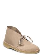 Desert Boot G Desert Boots Snøresko Beige Clarks Originals