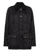 Barbour Beadnell Polar Quiltet Jakke Black Barbour