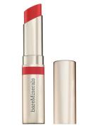 Bare Minerals Dewy Lip Gloss-Balm Strength 2.3 Gr Lipgloss Makeup Nude...