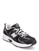 New Balance 530 Kids Lace Low-top Sneakers Black New Balance