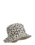 Sander Reversible Sun Hat Accessories Headwear Hats Bucket Hats Multi/...