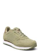 Ydun Suede Mesh Ii Low-top Sneakers Green WODEN