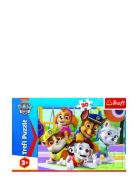 Trefl 30 Bit Paw Patrol Toys Puzzles And Games Puzzles Classic Puzzles...