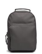 Book Daypack W3 Rygsæk Taske Grey Rains