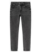Nkmtheo Xslim Jeans 7640-Ry Noos Bottoms Jeans Skinny Jeans Grey Name ...