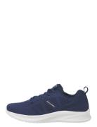 Jfwcroxley Knit Sneaker Noos Low-top Sneakers Navy Jack & J S