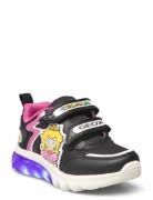 J Ciberdron Girl Low-top Sneakers Black GEOX