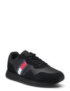 Tjm Modern Runner Low-top Sneakers Black Tommy Hilfiger