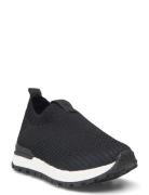 Loui K Low-top Sneakers Black Exani