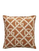 G-Pattern Cushion Home Textiles Cushions & Blankets Cushions Orange GA...