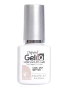 Gel Iq Less, But Better Neglelak Gel Pink Depend Cosmetic