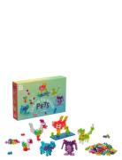 Plus-Plus Learn To Build Pets Toys Building Sets & Blocks Building Set...