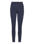 Vilde Thermal Tights Sport Running-training Tights Navy Kari Traa