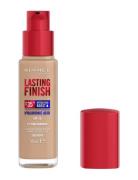 Clean Lasting Finish Foundation 100 Ivory Foundation Makeup Rimmel