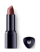 Lipstick 14 Caralluma 4,1 G Læbestift Makeup Brown Dr. Hauschka